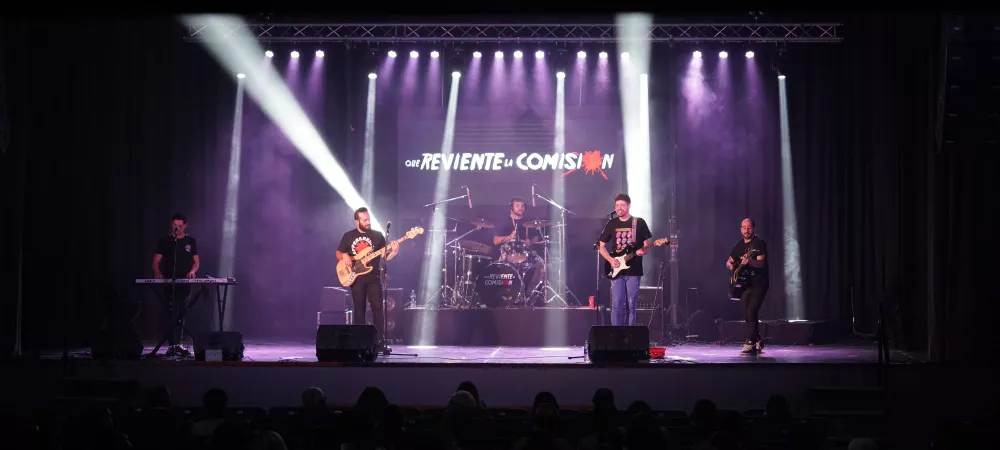 Show Teatro 