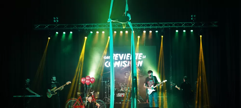 Show Teatro 