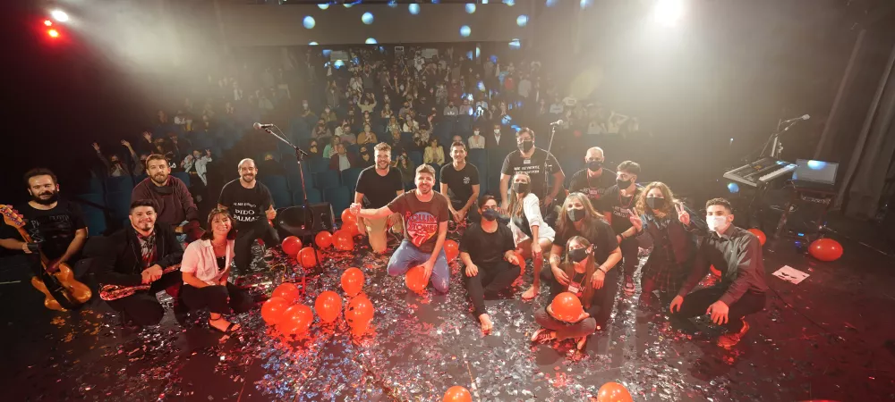 Show Teatro 