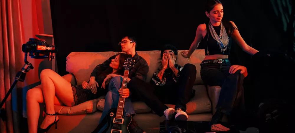 Videoclip La Danza