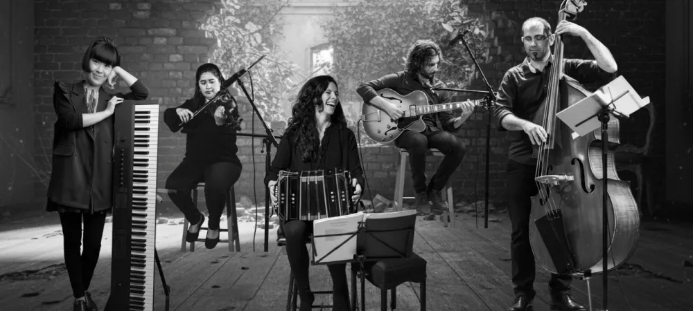 Quinteto Derecho Viejo