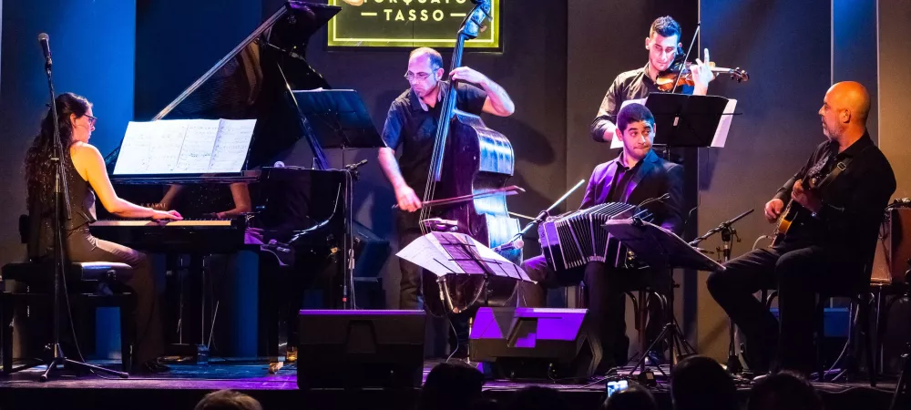 Quinteto Derecho Viejo