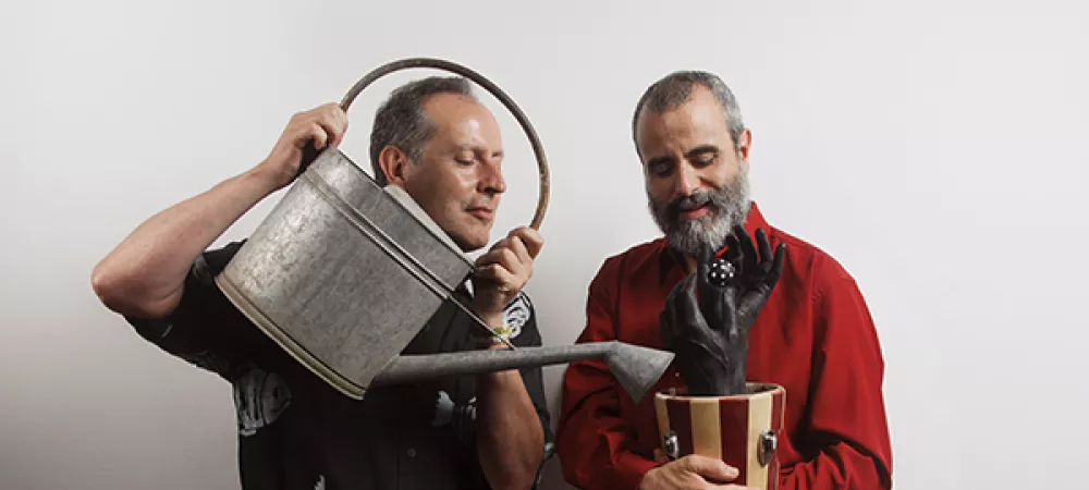 Ríos - Guevara Dúo