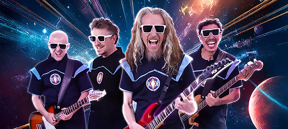 Roditron y el Komando Kristal