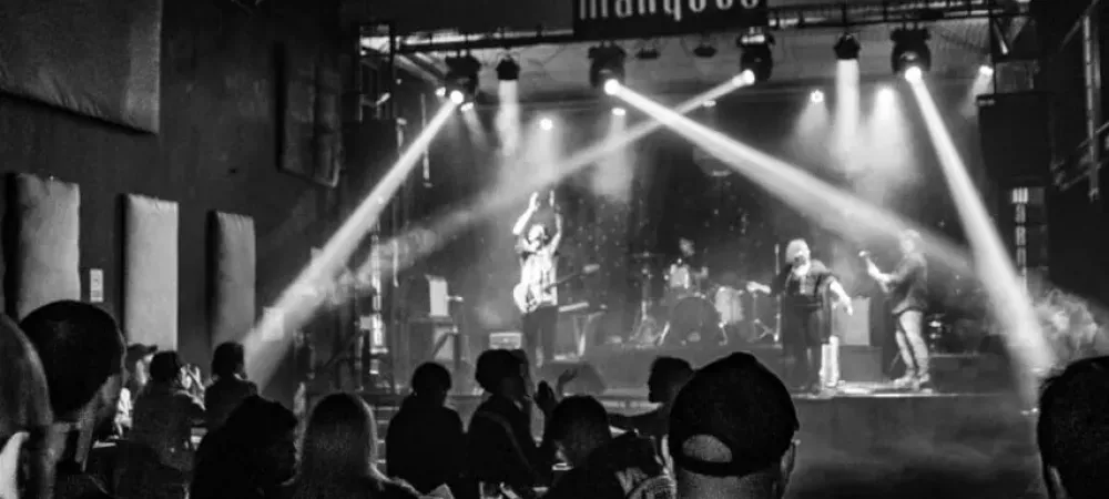 Show de el Marque 