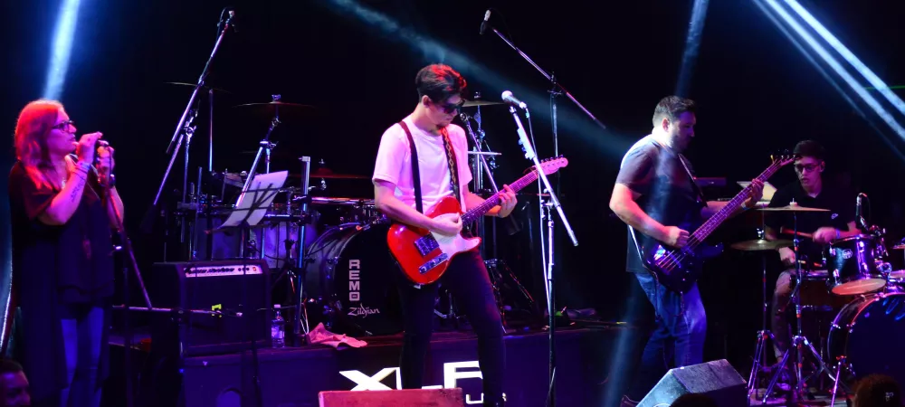 Show  en xlr