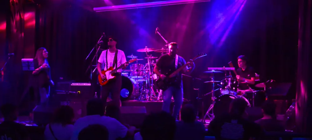 Show xlr