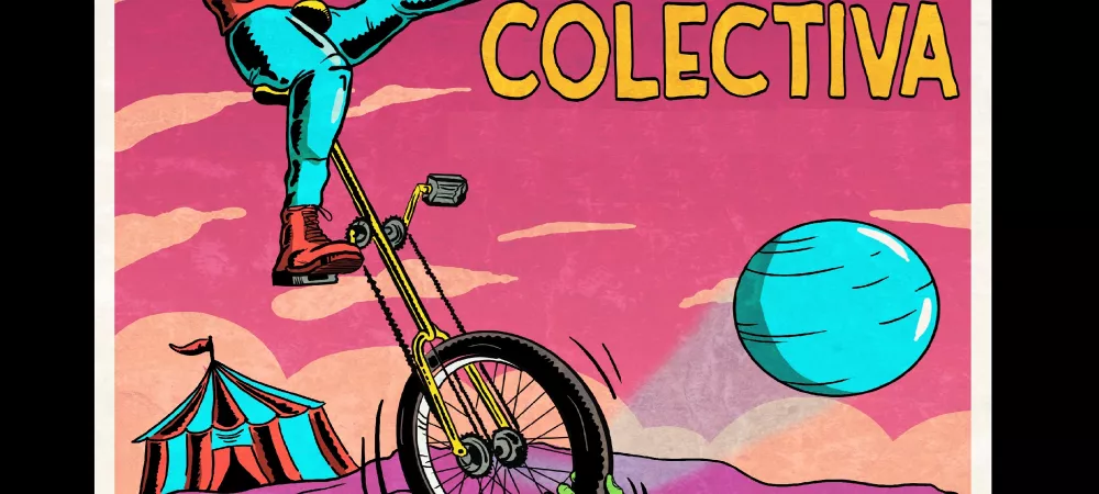 Catarsis Colectiva ilustración