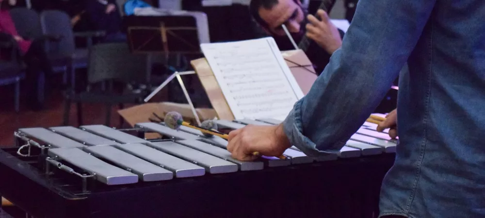 Tocando en 9 de Julio