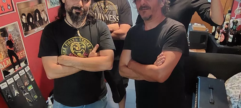 Sangre de lobos