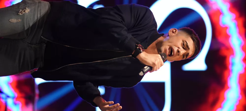 Foto tomada en presentación Expo general Rodríguez 2024