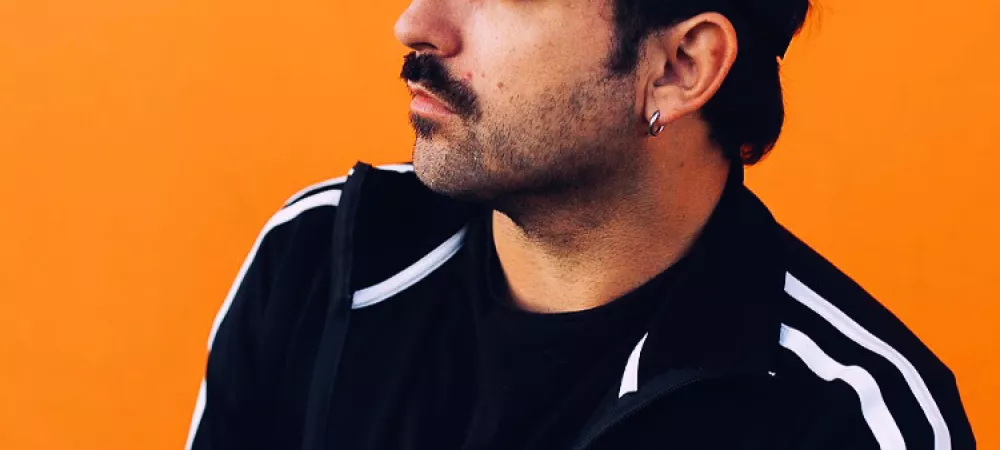 Seba Díaz Ramos músico cantautor 