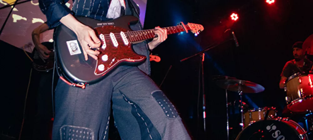 Señorita Novio en vivo