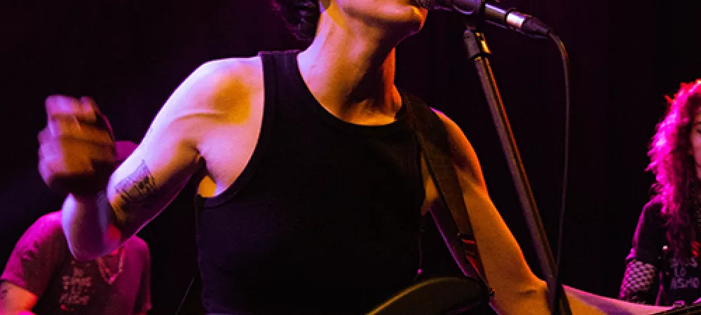 Señorita Novio en vivo