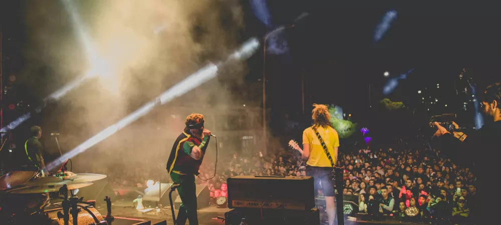 Foto en vivo