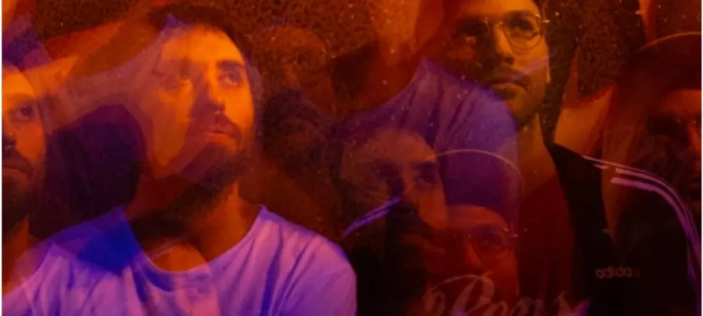 Escuche Sesiones Robot