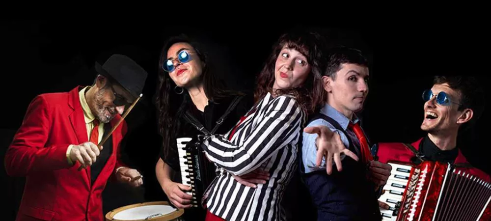 Shleper Klezmer