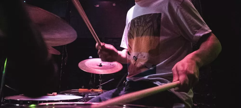 Fermin Raitelli - Bateria