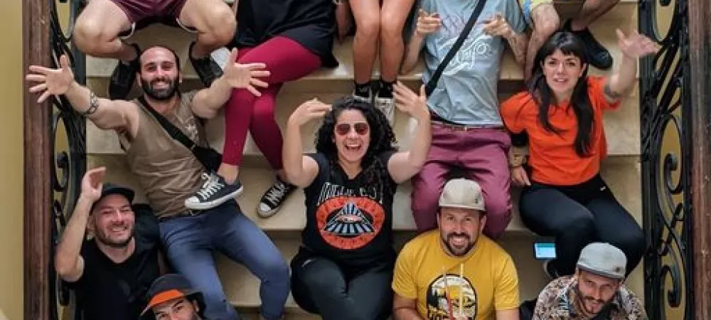 Carnavales de Carlos Tejedor, 2023