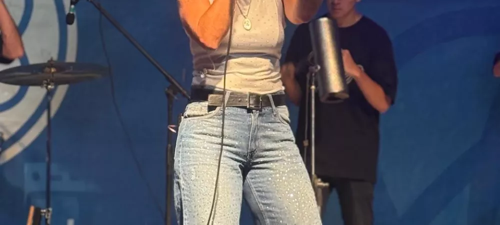 Show en vivo Corsos Gral. Las Heras
