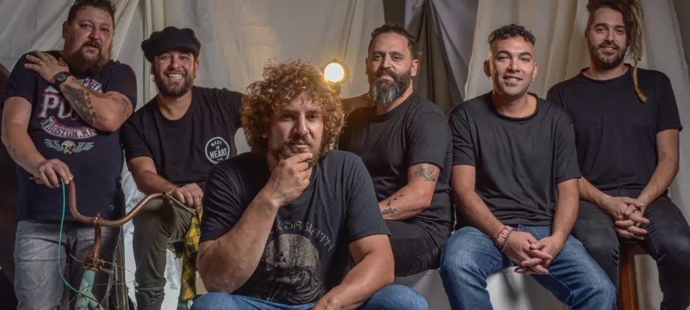 SOLDADORES SIN CARETA ROCK