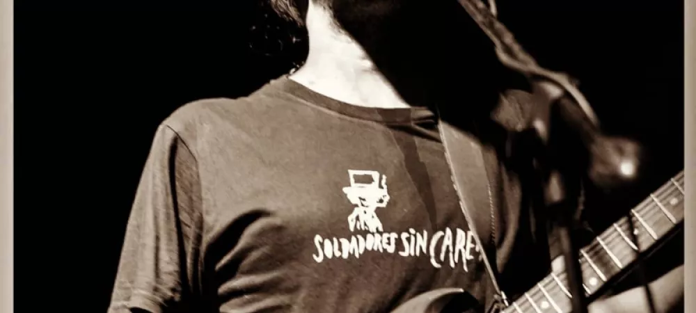 SOLDADORES SIN CARETA ROCK