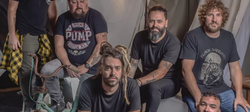 SOLDADORES SIN CARETA ROCK