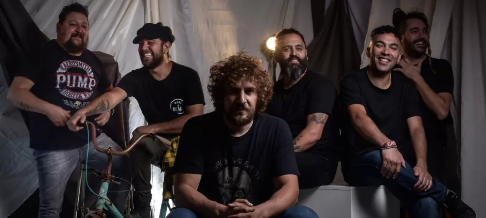SOLDADORES SIN CARETA ROCK