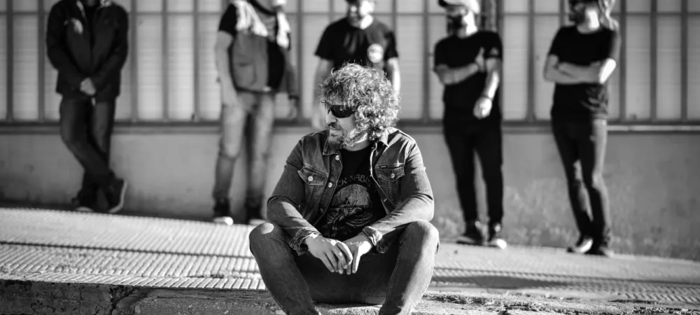 SOLDADORES SIN CARETA ROCK