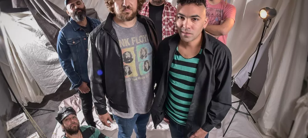 SOLDADORES SIN CARETA ROCK