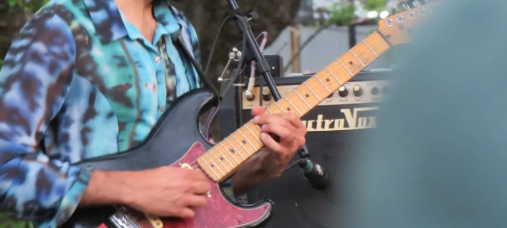Martin Pereyra - Festival Salgan al Sol, Berazategui