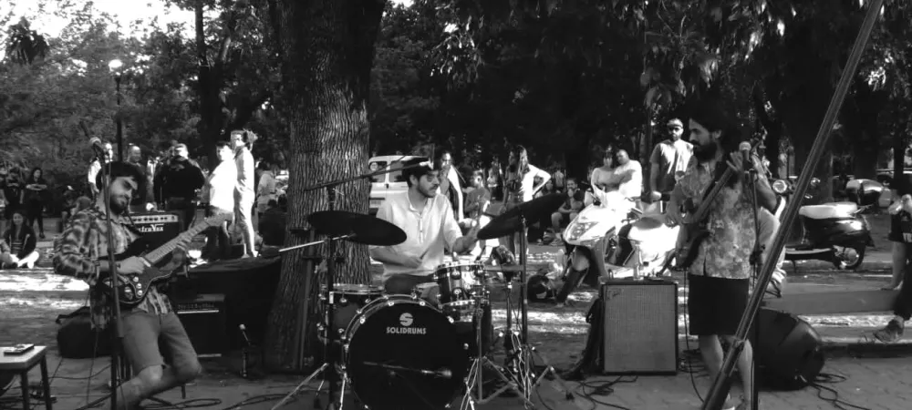 Festival Salgan al Sol, Berazategui