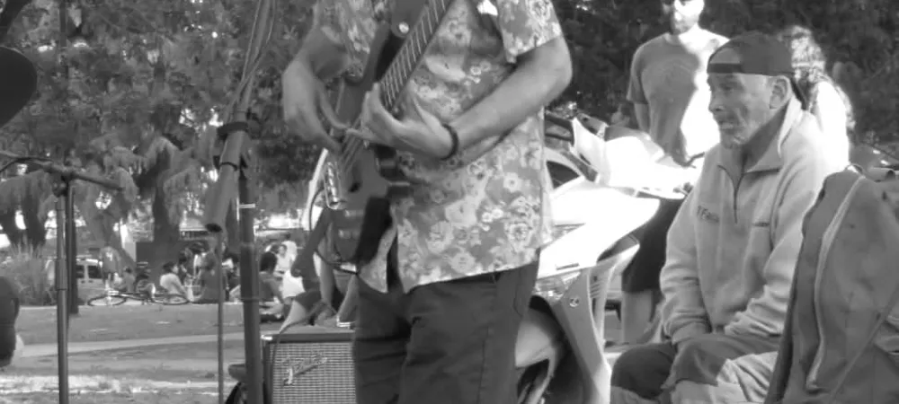 Pablo Wyrytowski - Festival Salgan al Sol, Berazategui