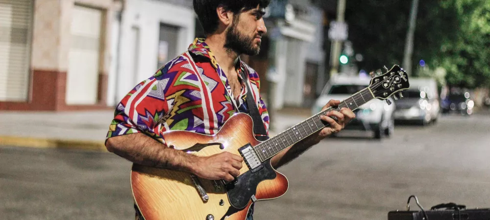 Martin Pereyra - Tomatelo con Soda, Comunidad Contempo, Quilmes