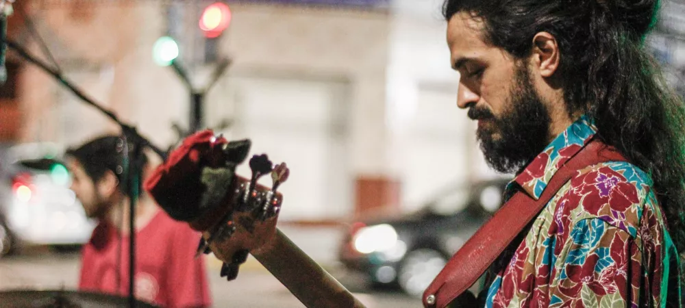 Pablo Wyrytowski - Tomatelo con Soda, Comunidad Contempo, Quilmes