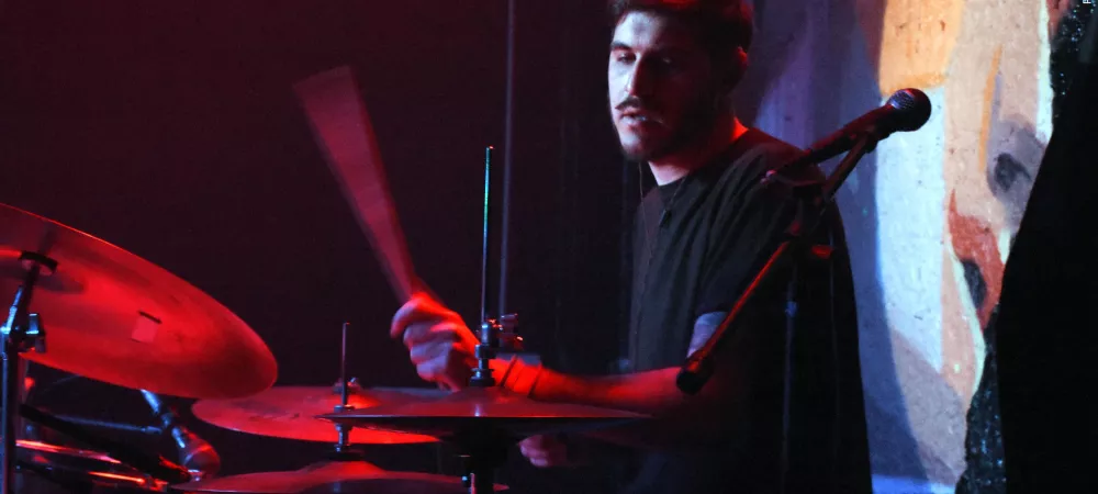 Patricio Benitez - Club de Arte Tempuja, Bernal