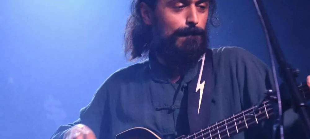Pablo Wyrytowski - Club de Arte Tempuja, Bernal
