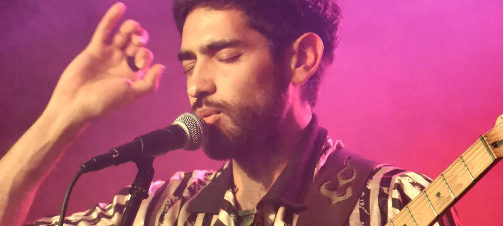 Martin Pereyra - Club de Arte Tempuja, Bernal