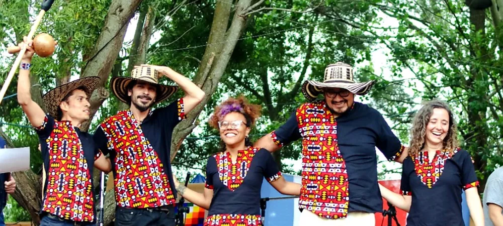 Son Fandango en Chascomús