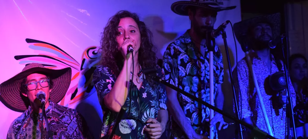 Son Fandango en Colibrí Cultural