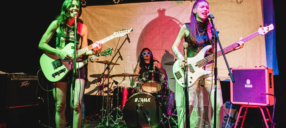 Fecha de nuestros 10 años y presentación de disco en Guajira, La Plata