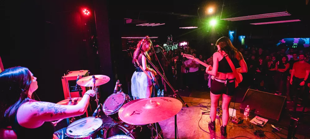 Fecha de nuestros 10 años y presentación de disco en Guajira, La Plata