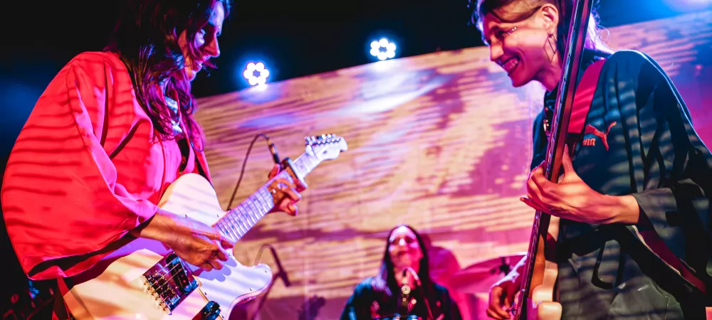 Fecha de nuestros 10 años y presentación de disco en Guajira, La Plata