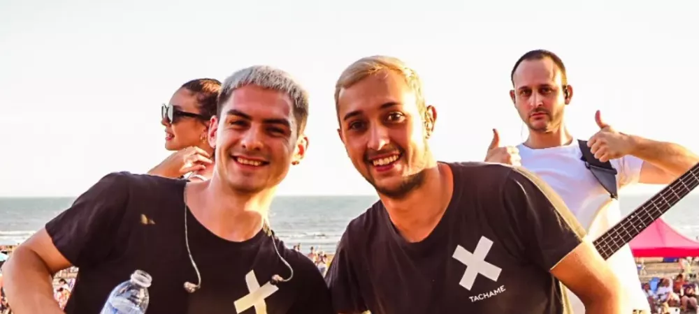 nicolas nievas e ignacio garcia