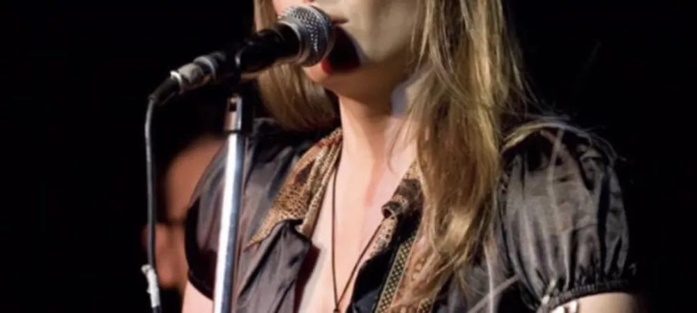 Presentación en centro cultural 