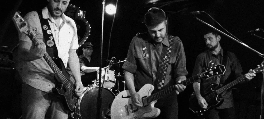 Thesamor en vivo