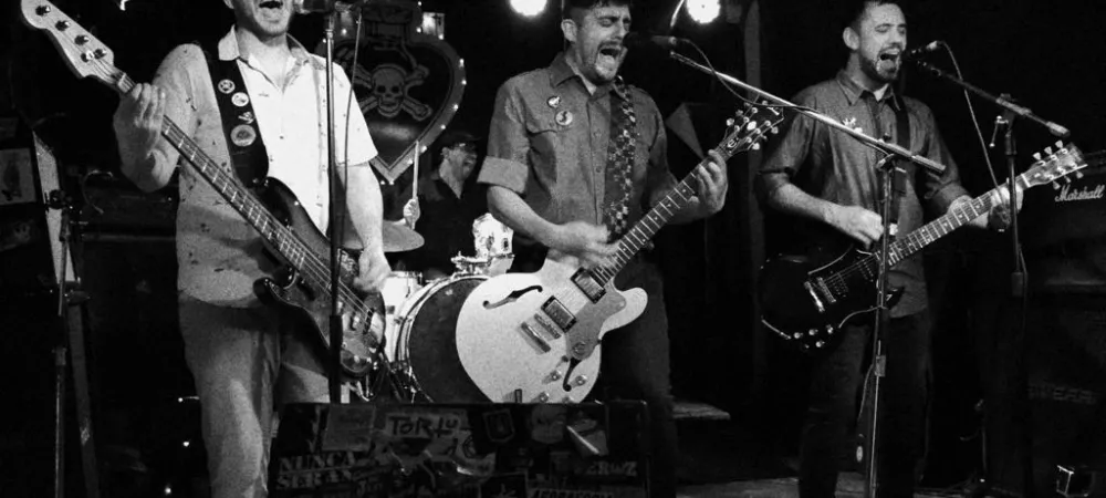 Thesamor en vivo