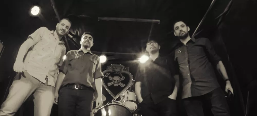 Thesamor en vivo