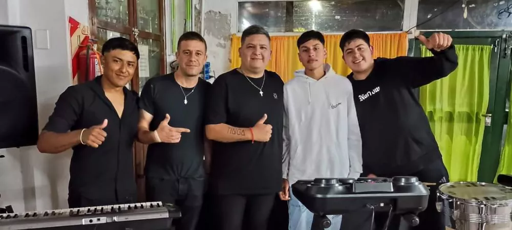 Banda Completa 