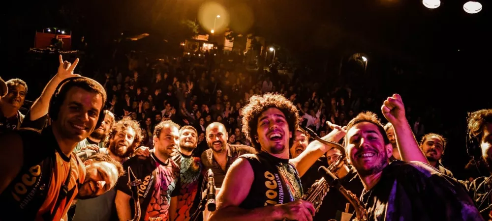 Tioco Afrojazzbrasilatino